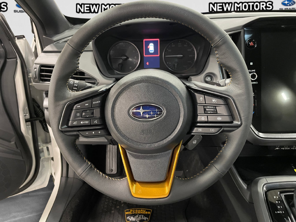 New 2026 Subaru Crosstrek 2.5i Wilderness AWD/4WD image 15