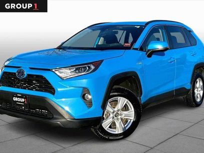 Certified 2020 Toyota RAV4 XLE w/ Convenience Package