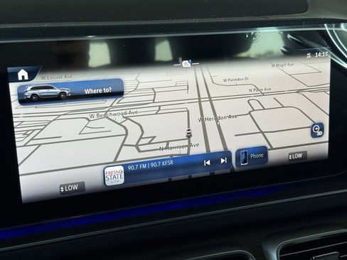 New 2025 Mercedes-Benz GLS 450 GLS 450 image 6