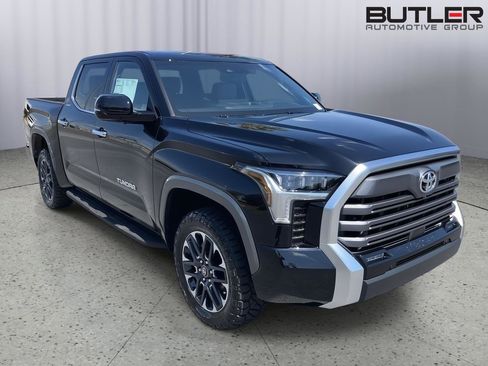 New 2026 Toyota Tundra Limited AWD/4WD image 7