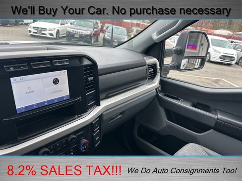 Used 2024 Ford F350 XLT w/ 360-Degree Camera Package image 19