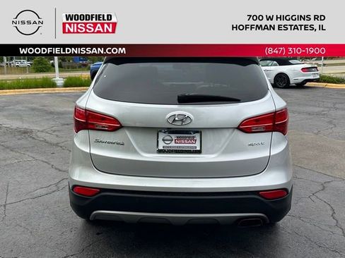 Used 2014 Hyundai Santa Fe Sport w/ Technology Package 04 FWD image 5