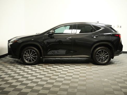 Certified 2025 Lexus NX 350 AWD w/ Accessory Package (2T) image 5