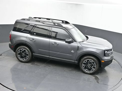 New 2025 Ford Bronco Sport Outer Banks AWD/4WD image 35