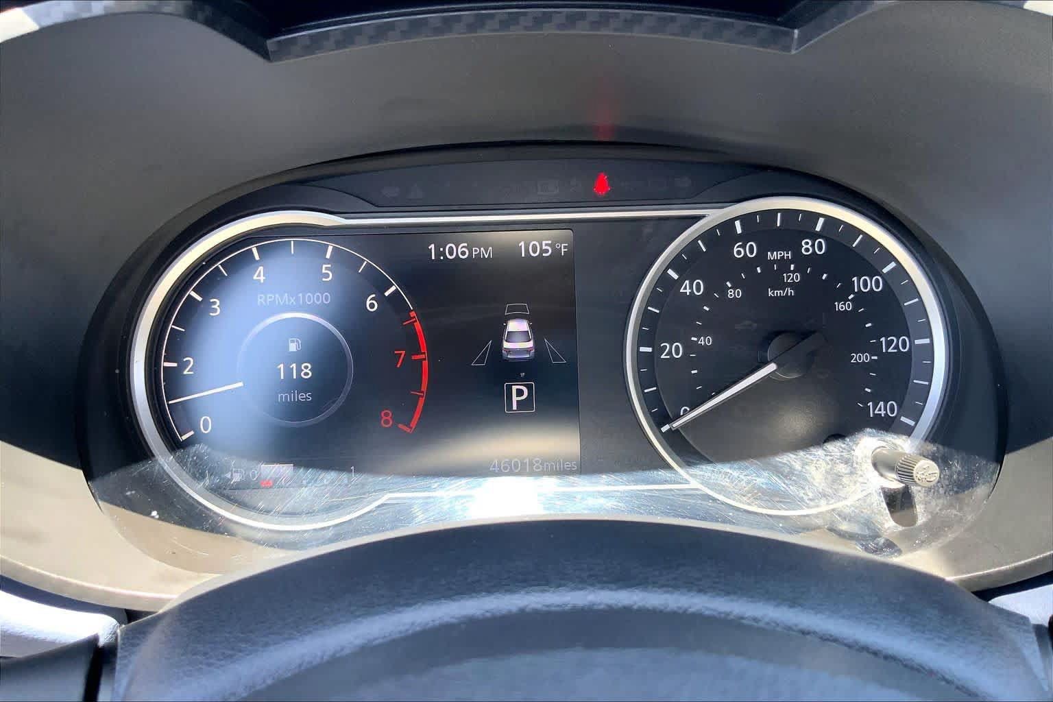 Used 2024 Nissan Versa SV FWD image 25