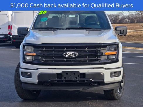 New 2026 Ford F150 XLT w/ Equipment Group 303A High AWD/4WD image 2