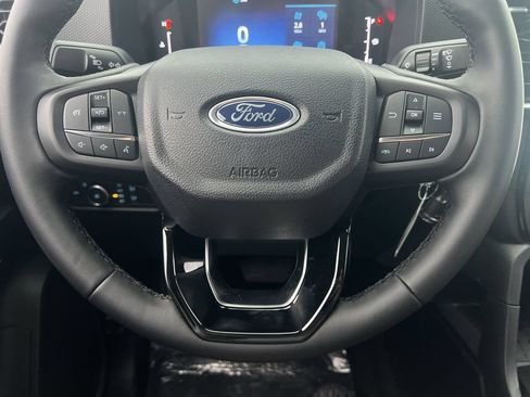 New 2025 Ford Ranger XLT w/ FX4 Off-Road Package AWD/4WD image 8