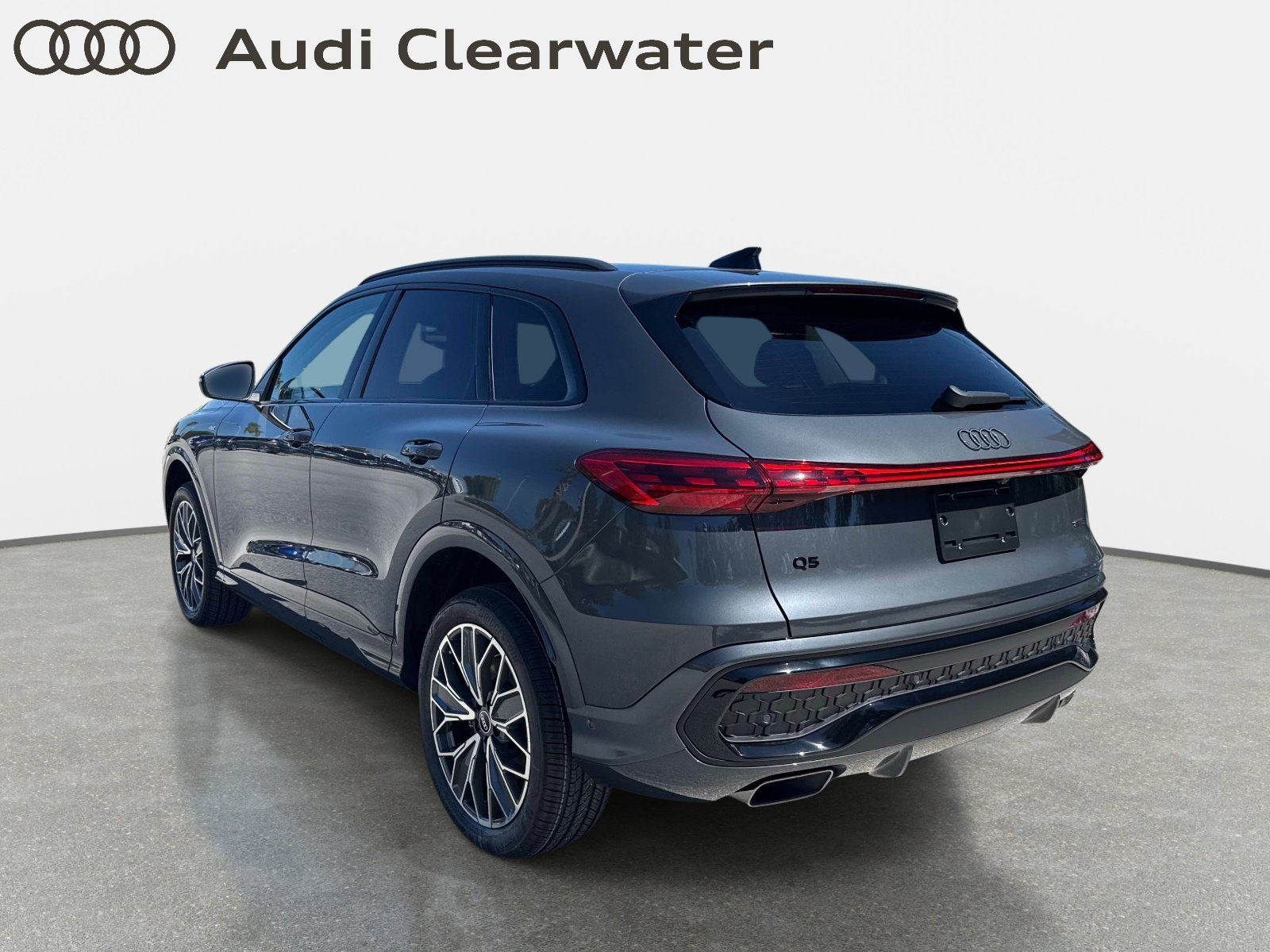 New 2026 Audi Q5 Premium Plus AWD/4WD image 3