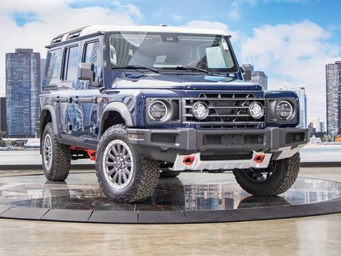 New 2025 INEOS Grenadier AWD/4WD image 1