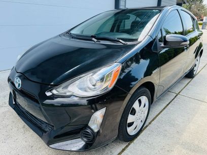 Used 2015 Toyota Prius C Two