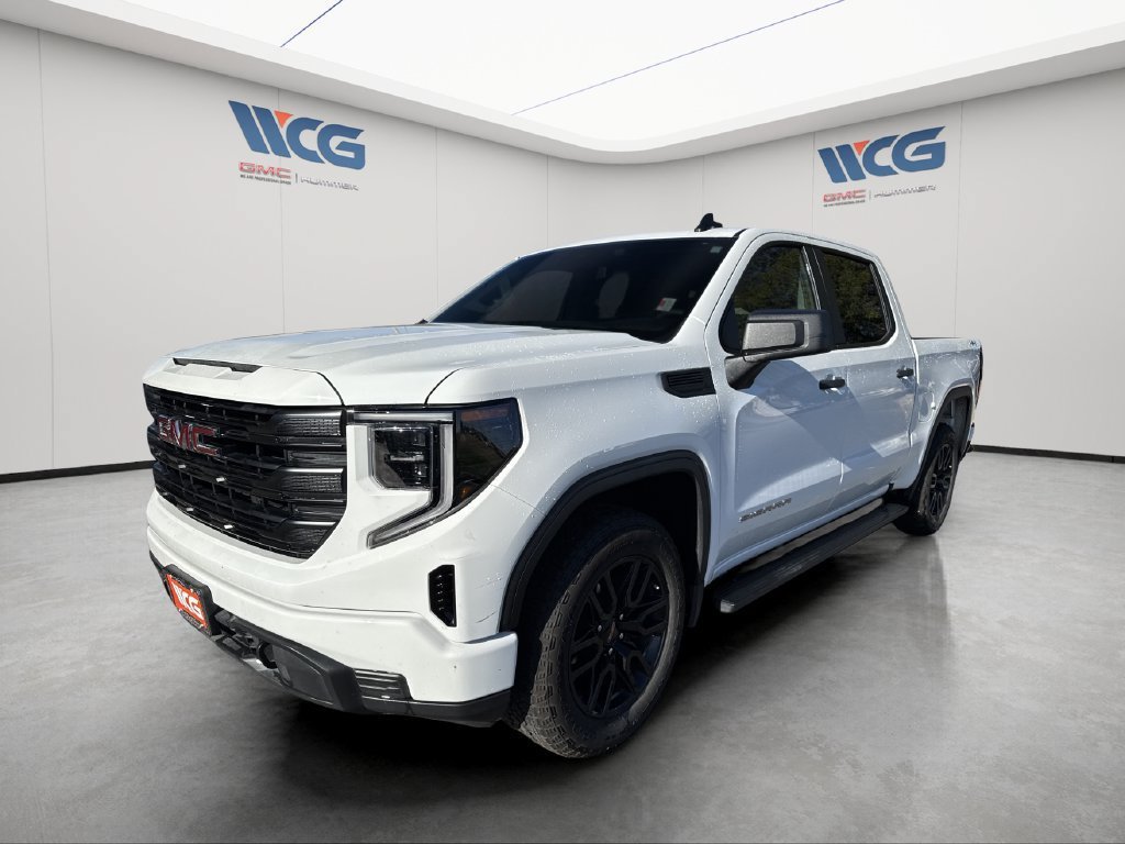 Used 2023 GMC Sierra 1500 Pro w/ Graphite Edition AWD/4WD image 7