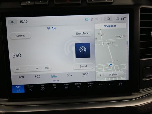 Used 2024 Ford F350 Lariat w/ Chrome Package image 11