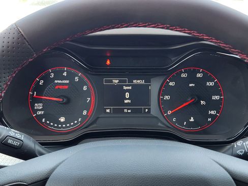 New 2026 Chevrolet Trax RS w/ Driver Confidence Package image 16