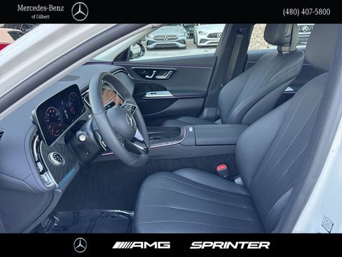 Certified 2025 Mercedes-Benz E 350 Sedan image 9