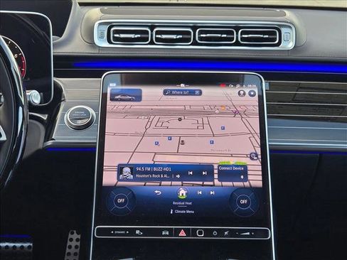 New 2026 Mercedes-Benz S 580 4MATIC Sedan image 12