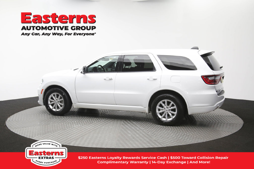 Used 2025 Dodge Durango GT RWD image 61
