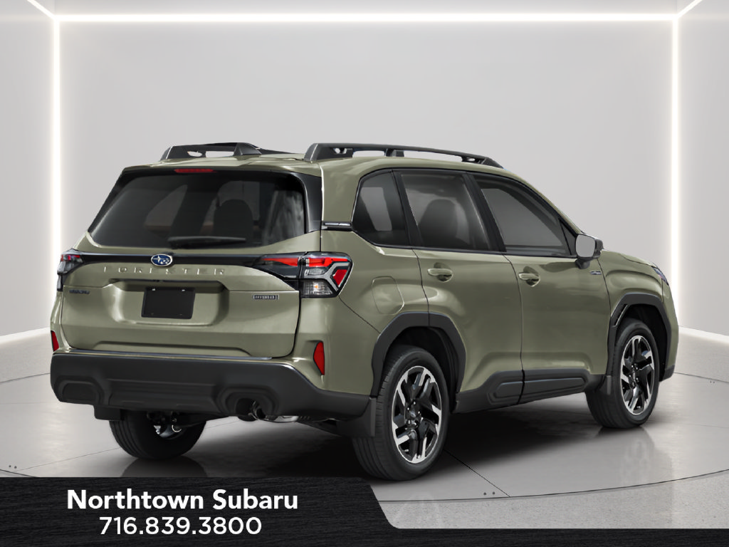 New 2026 Subaru Forester Touring AWD/4WD image 2