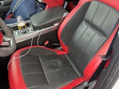 Used 2019 Land Rover Range Rover Sport HST