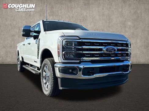 New 2026 Ford F350 Lariat w/ Chrome Package image 1