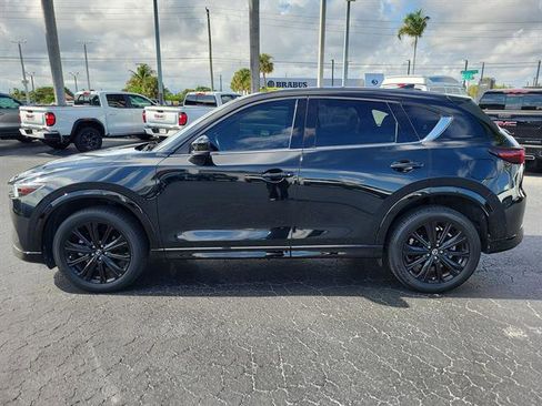 Used 2023 MAZDA CX-5 AWD 2.5 Turbo image 36