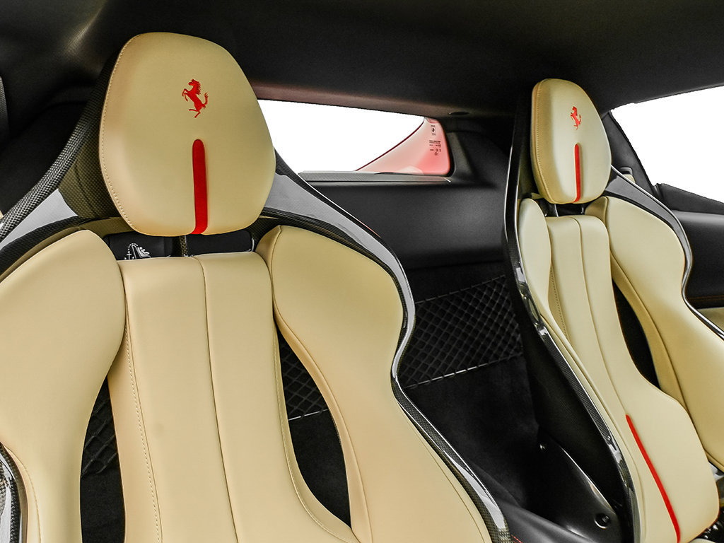Certified 2023 Ferrari 296 GTB RWD image 17
