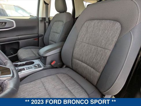 Certified 2023 Ford Bronco Sport Big Bend w/ Convenience Package AWD/4WD image 20