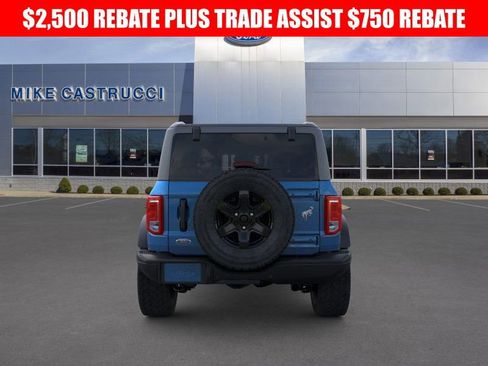 New 2025 Ford Bronco Big Bend w/ Black Diamond Package image 5