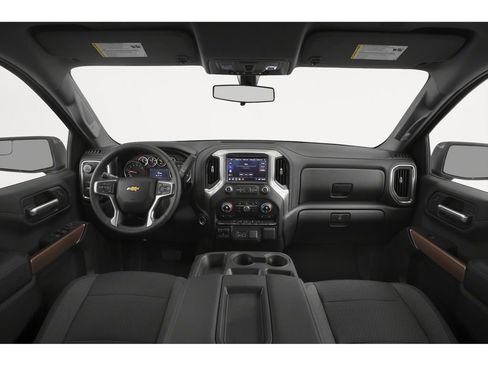 Used 2021 Chevrolet Silverado 1500 RST AWD/4WD image 5
