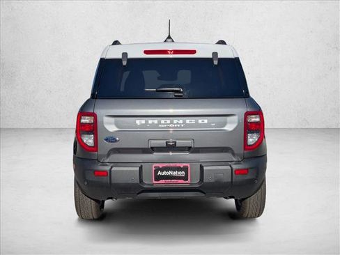 New 2025 Ford Bronco Sport Heritage image 7