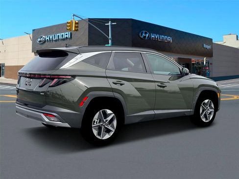New 2026 Hyundai Tucson SEL AWD/4WD image 8