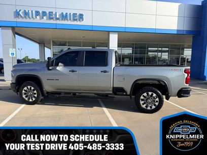 Used 2024 Chevrolet Silverado 2500 Custom w/ Custom Convenience Package