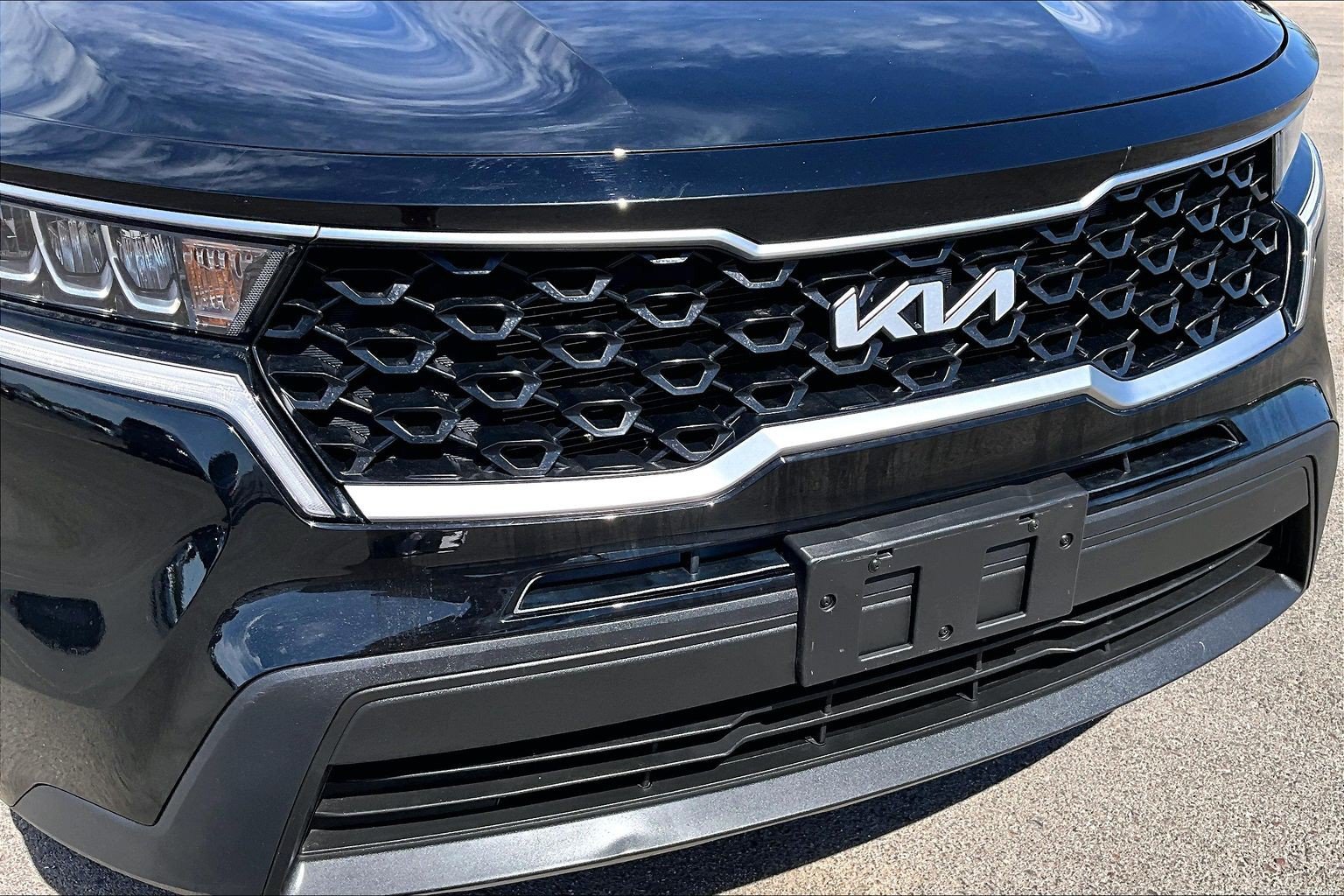 Used 2022 Kia Sorento LX FWD image 30