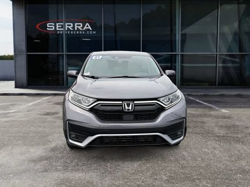 Used 2021 Honda CR-V EX-L image 8