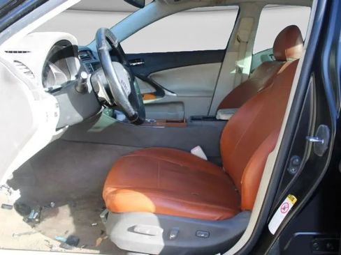Used 2009 Lexus IS 250 RWD image 4