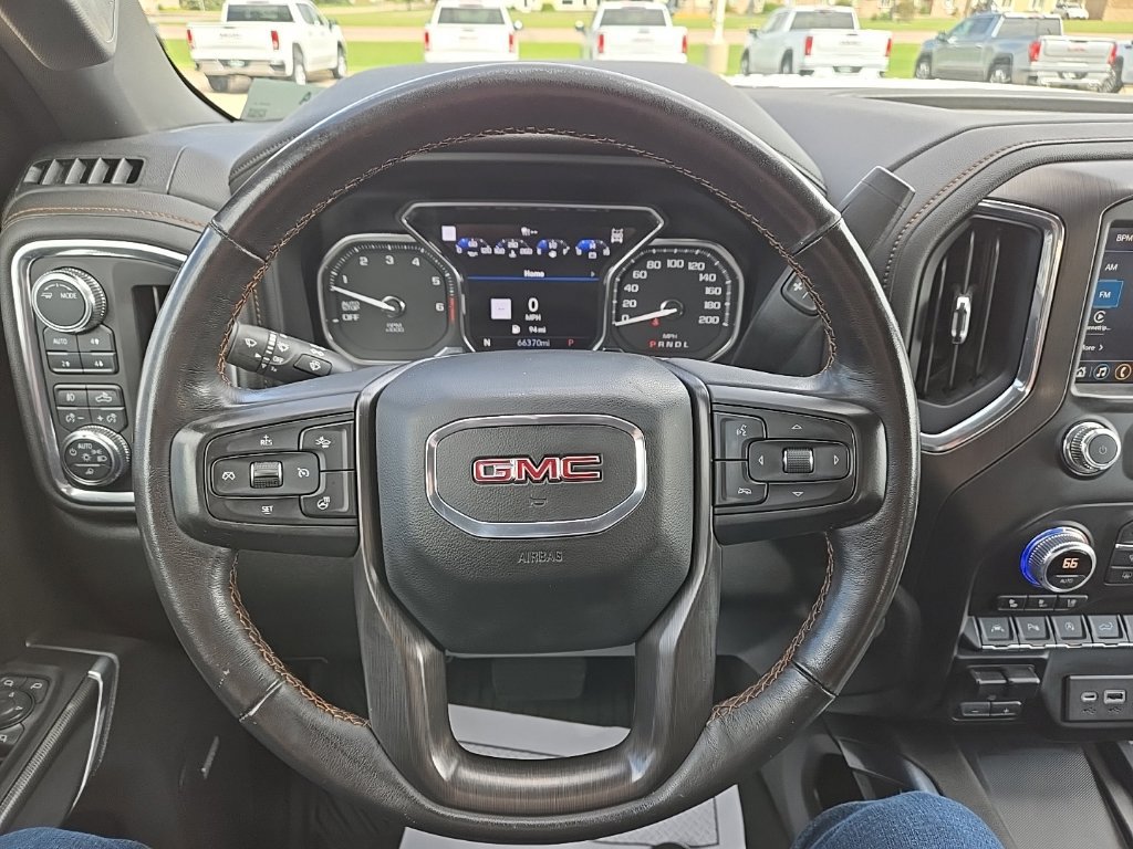 Used 2021 GMC Sierra 1500 AT4 w/ AT4 Premium Package AWD/4WD image 19
