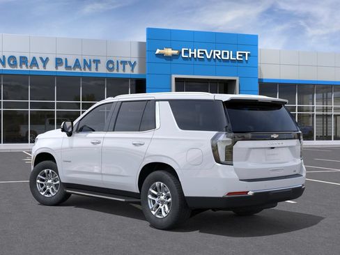 New 2026 Chevrolet Tahoe LT w/ Comfort Package AWD/4WD image 3
