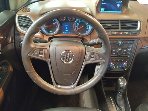 Used 2015 Buick Encore Leather FWD image 22