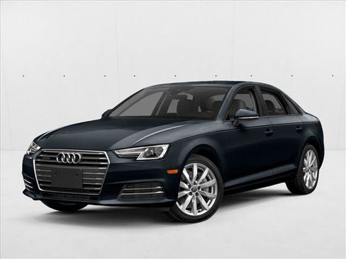 Used 2018 Audi A4 2.0T Ultra Premium Plus w/ Premium Plus Package FWD image 1