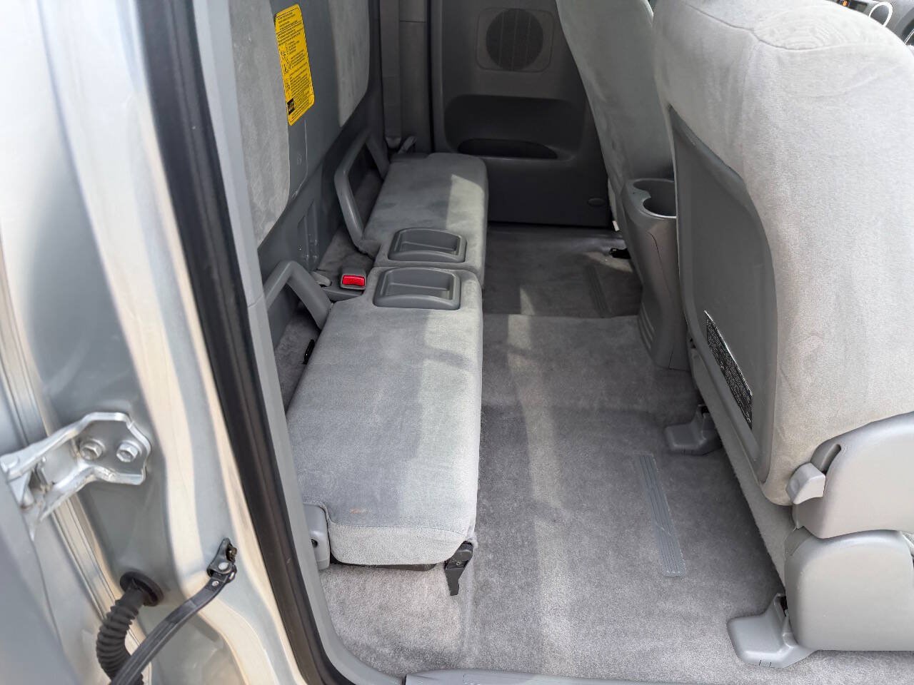 Used 2006 Toyota Tacoma 2WD Access Cab image 15