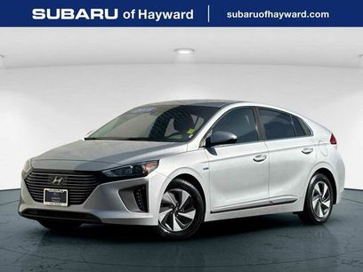 Used 2018 Hyundai Ioniq SEL w/ SEL Tech Package 02