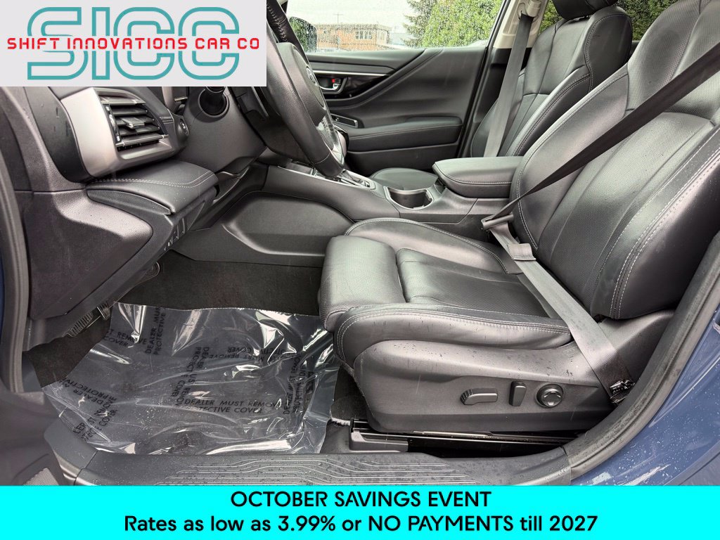 Used 2023 Subaru Outback Limited XT AWD/4WD image 14