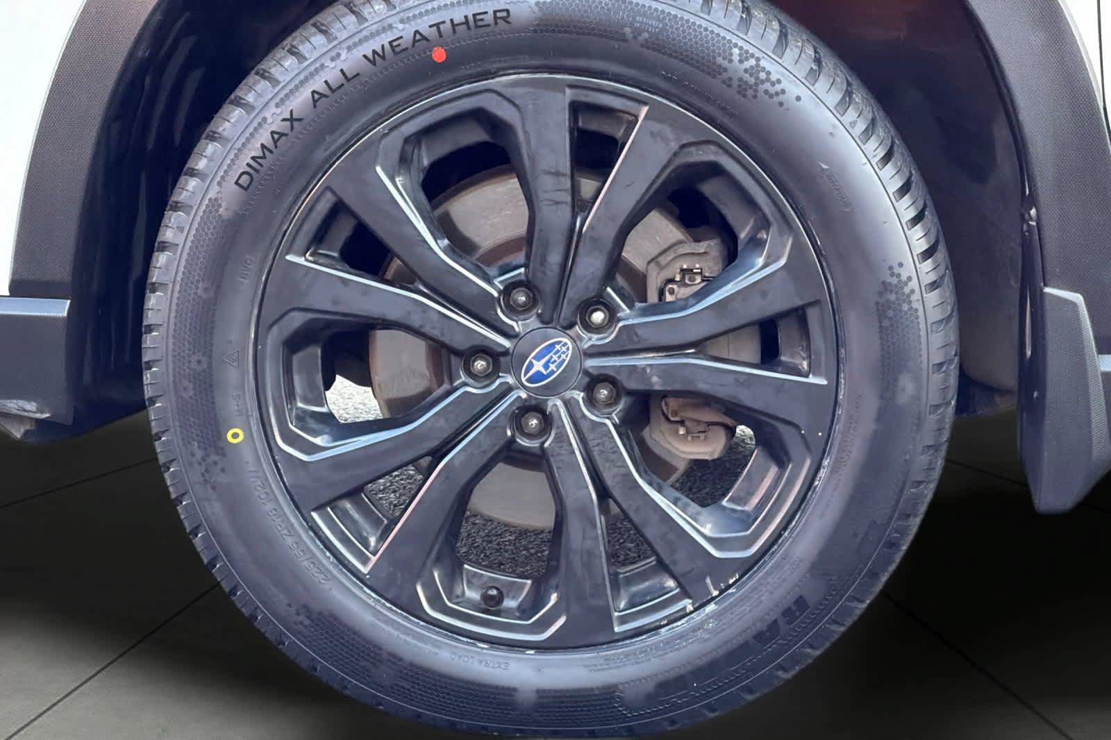 Used 2019 Subaru Forester Sport AWD/4WD image 11