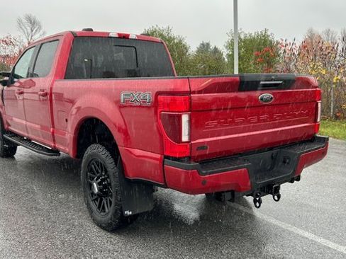 Used 2020 Ford F350 Lariat image 6