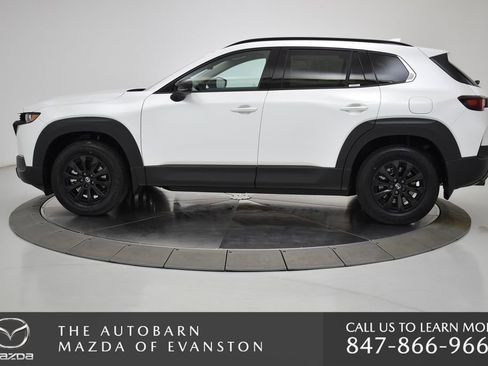 New 2026 MAZDA CX-50 AWD 2.5 Hybrid w/ Weather Package image 17