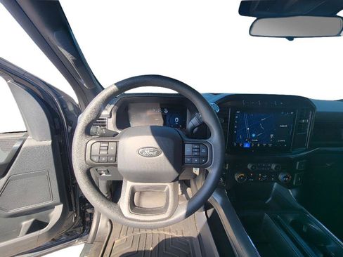 Used 2024 Ford F150 STX w/ STX Black Appearance Package AWD/4WD image 12