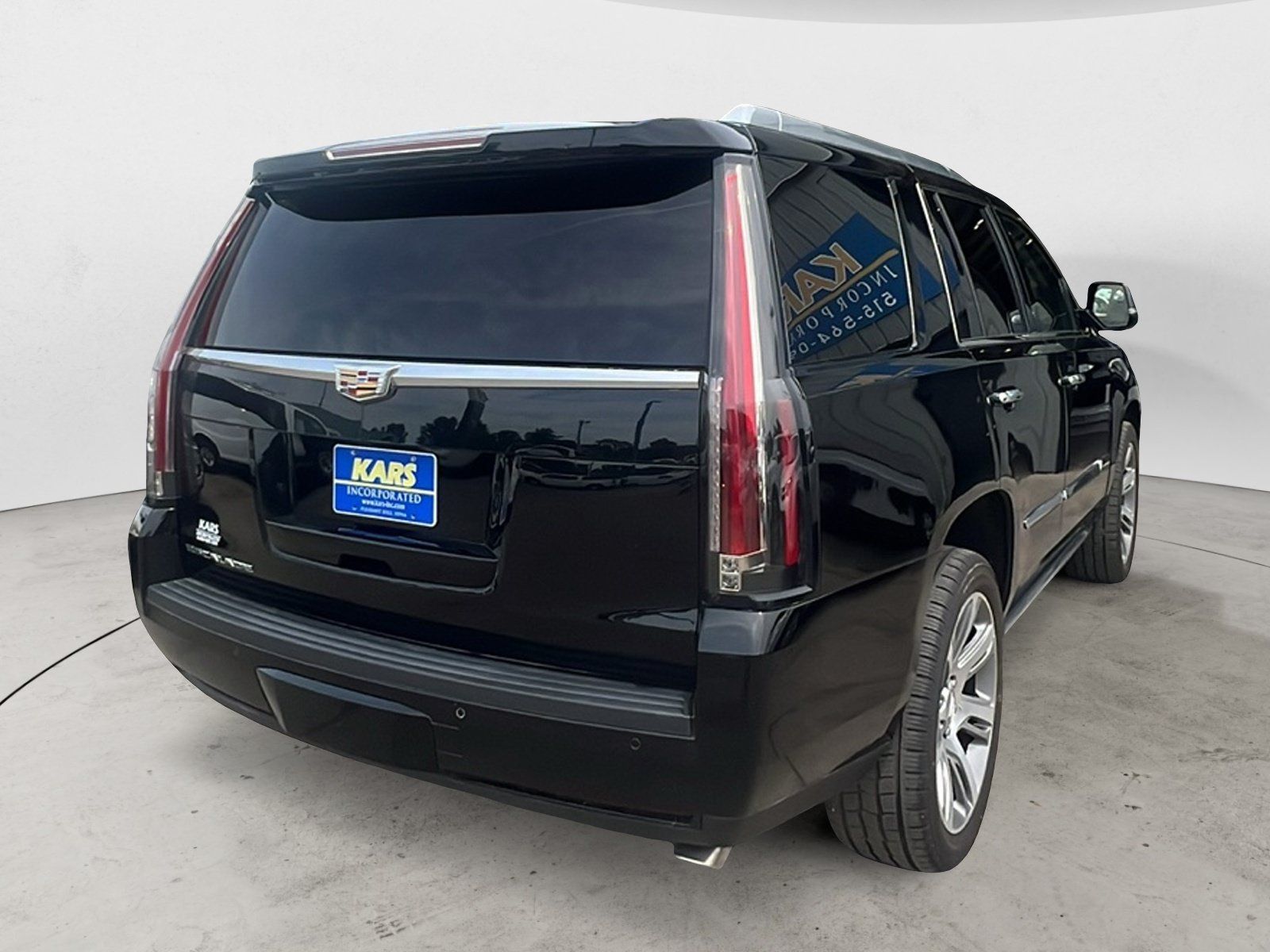 Used 2015 Cadillac Escalade Premium AWD/4WD image 6