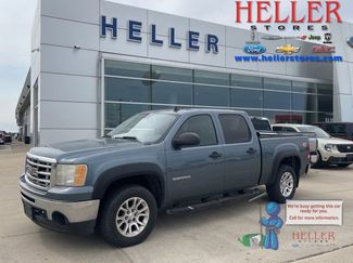 Used 2010 GMC Sierra 1500 SLE w/ Power Pack Plus image 1