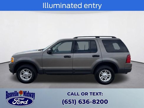 Used 2003 Ford Explorer XLT AWD/4WD image 4