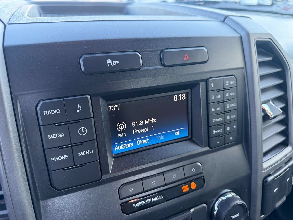 Used 2019 Ford F250 XL w/ XL Value Package AWD/4WD image 13