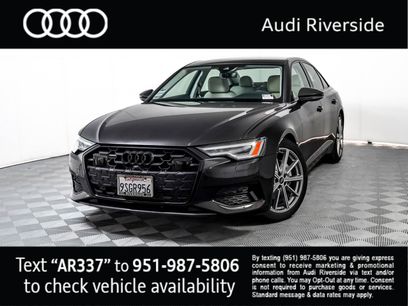 Used 2025 Audi A6 Premium Plus w/ Premium Plus Package